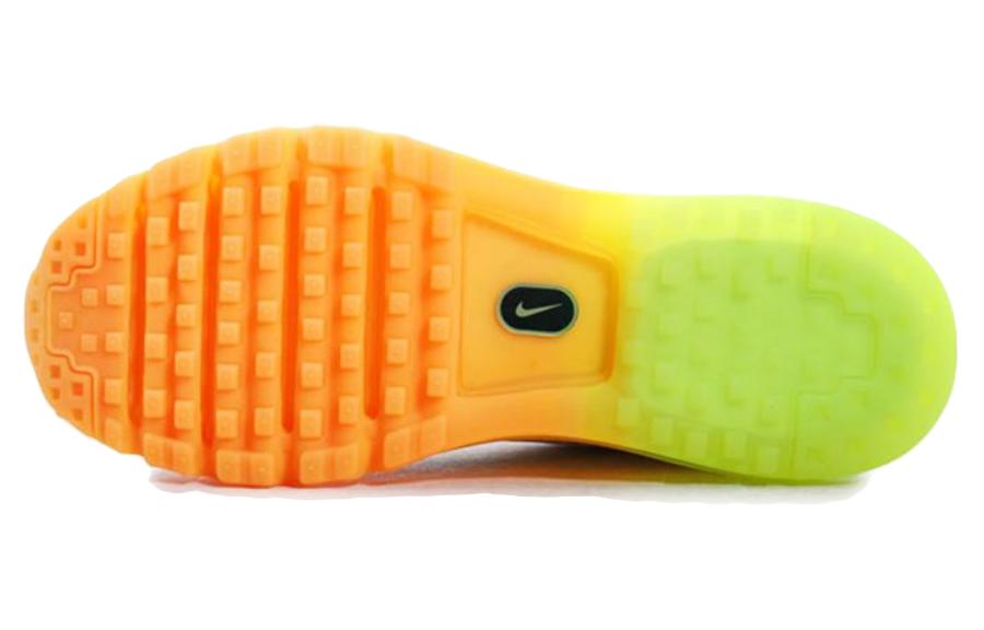 Shop Nike Air Max 2014 'Blanco Atomic Mango Volt' 621077-101