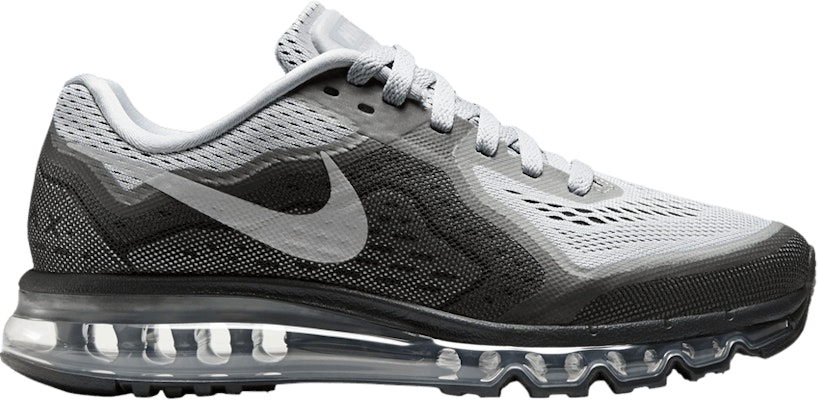 Women Nike Air Max 2014 Wolf Grey 621078 010 621078 010