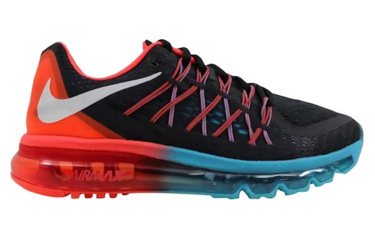 Order Nike Air Max 2015 'Negro y Carmesí Brillante' 698902-006