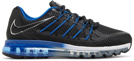 Nike Air Max 2015 'Black Game Royal' DD9793-001 Nike Air Max 2015 'Black Game Royal' DD9793-001