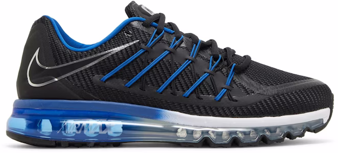 Nike Air Max 2015 'Hitam Game Royal' DD9793-001 Buy Nike Air Max 2015 'Hitam Game Royal' DD9793-001