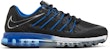 Nike Air Max 2015 'Hitam Game Royal' DD9793-001