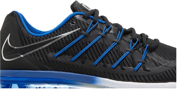 Nike Air Max 2015 'Hitam Game Royal' DD9793-001 Order Nike Air Max 2015 'Hitam Game Royal' DD9793-001