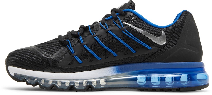Nike Air Max 2015 'Black Game Royal' DD9793-001 Lookbook Nike Air Max 2015 'Black Game Royal' DD9793-001