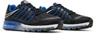 Nike Air Max 2015 'Hitam Game Royal' DD9793-001