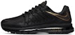 Nike Air Max 2015 'Hitam Emas Metalik' DC4111-001