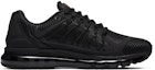 Order Nike Air Max 2015 'Hitam Emas Metalik' DC4111-001