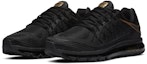 Lookbook Nike Air Max 2015 'Hitam Emas Metalik' DC4111-001
