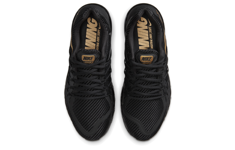 Shop Nike Air Max 2015 ''Nero Oro Metallizzato'' DC4111-001