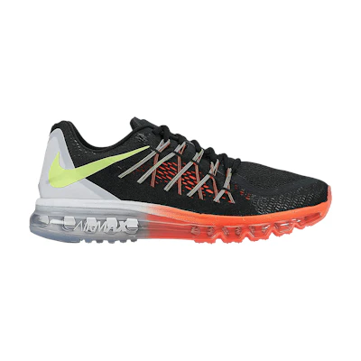 Nike Air Max 2015 'Black Volt'