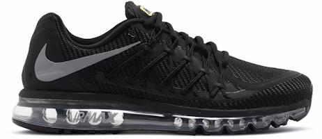 Nike Air Max 2015 'Black Wolf Grey' CN0135-001 Nike Air Max 2015 'Black Wolf Grey' CN0135-001
