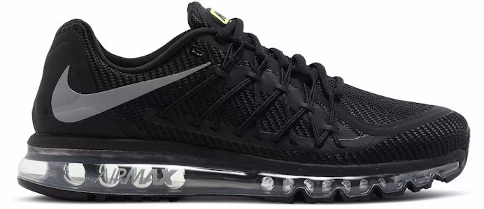 Nike Air Max 2015 'Black Wolf Grey' CN0135-001 Buy Nike Air Max 2015 'Black Wolf Grey' CN0135-001