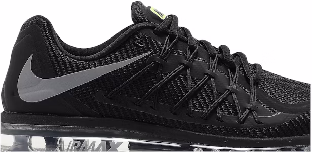 Nike Air Max 2015 'Black Wolf Grey' CN0135-001 Order Nike Air Max 2015 'Black Wolf Grey' CN0135-001