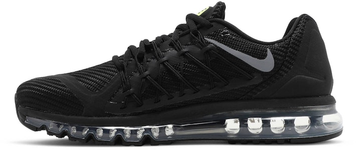 Nike Air Max 2015 'Black Wolf Grey' CN0135-001 Lookbook Nike Air Max 2015 'Black Wolf Grey' CN0135-001