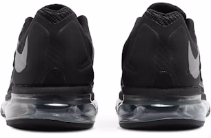 耐吉氣墊2015 黑碳紋 Details for 耐吉氣墊2015 黑碳紋