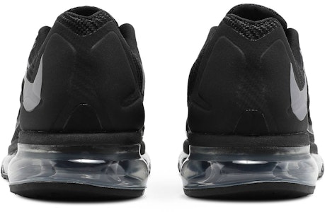 Nike Air Max 2015 'Black Wolf Grey' CN0135-001 Details for Nike Air Max 2015 'Black Wolf Grey' CN0135-001