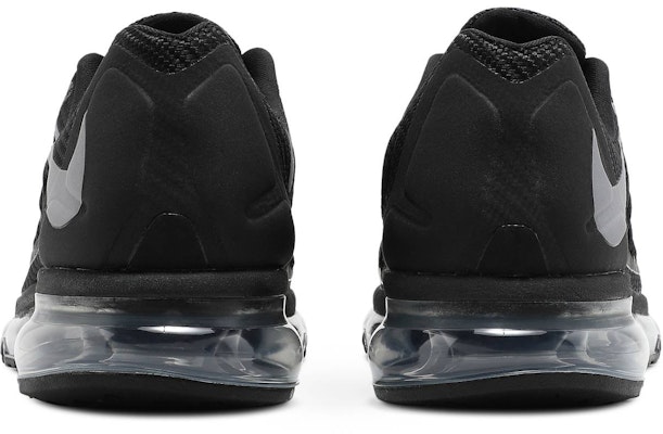 Nike Air Max 2015 'Black Wolf Grey' CN0135-001 Details for Nike Air Max 2015 'Black Wolf Grey' CN0135-001
