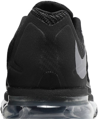 Nike Air Max 2015 'Black Wolf Grey' CN0135-001 Sizing Nike Air Max 2015 'Black Wolf Grey' CN0135-001