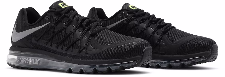 Nike Air Max 2015 'Black Wolf Grey' CN0135-001 Cheap Nike Air Max 2015 'Black Wolf Grey' CN0135-001