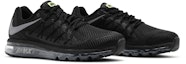 Cheap Nike Air Max 2015 'Black Wolf Grey' CN0135-001