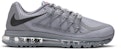 Nike Air Max 2015 'Cool Grey' Lelaki Kasut Sukan CN0135-002