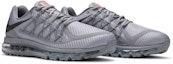 Cheap Nike Air Max 2015 'Cool Grey' Lelaki Kasut Sukan CN0135-002