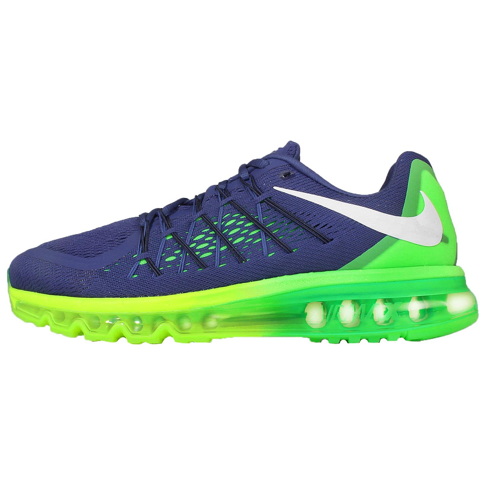Nike Air Max 2015 'Deep Royal Volt' 698902-407