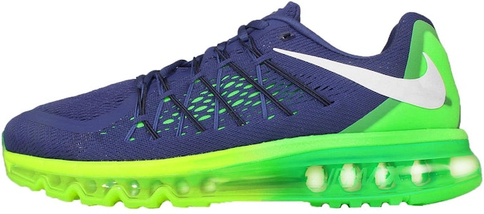 나이키 에어맥스 2015 "딥 로얄 볼트" 698902-407 Buy 나이키 에어맥스 2015 "딥 로얄 볼트" 698902-407