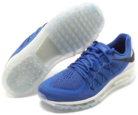 Nike Air Max 2015 'Azul Real' 698902-400 Purchase Nike Air Max 2015 'Azul Real' 698902-400