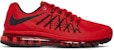 Nike Air Max 2015 'University Red' Lelaki Merah Universiti DC2022-600