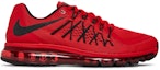Buy Nike Air Max 2015 'University Red' Lelaki Merah Universiti DC2022-600