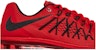 Nike Air Max 2015 'University Red' Lelaki Merah Universiti DC2022-600