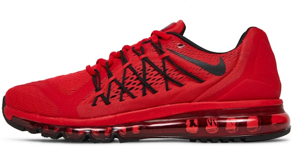 Nike Air Max 2015 'University Red' Lelaki Merah Universiti DC2022-600 Lookbook Nike Air Max 2015 'University Red' Lelaki Merah Universiti DC2022-600
