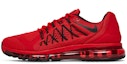 Lookbook Nike Air Max 2015 'University Red' Lelaki Merah Universiti DC2022-600