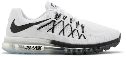 Nike Air Max 2015 'White Black' CD7625-100 Nike Air Max 2015 'White Black' CD7625-100