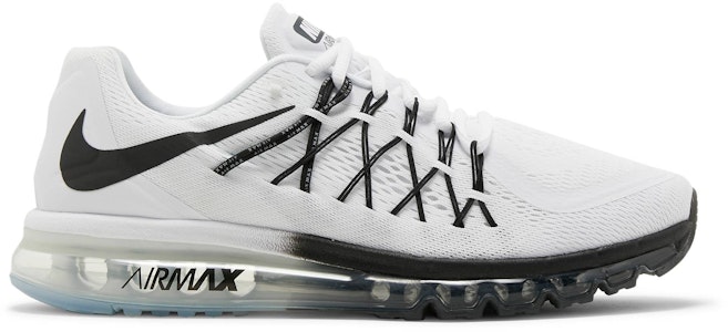 Nike Air Max 2015 'Putih Hitam' CD7625-100 Buy Nike Air Max 2015 'Putih Hitam' CD7625-100