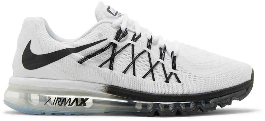 Nike Air Max 2015 'White Black' CD7625-100 Buy Nike Air Max 2015 'White Black' CD7625-100