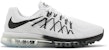 Nike Air Max 2015 'White Black' CD7625-100