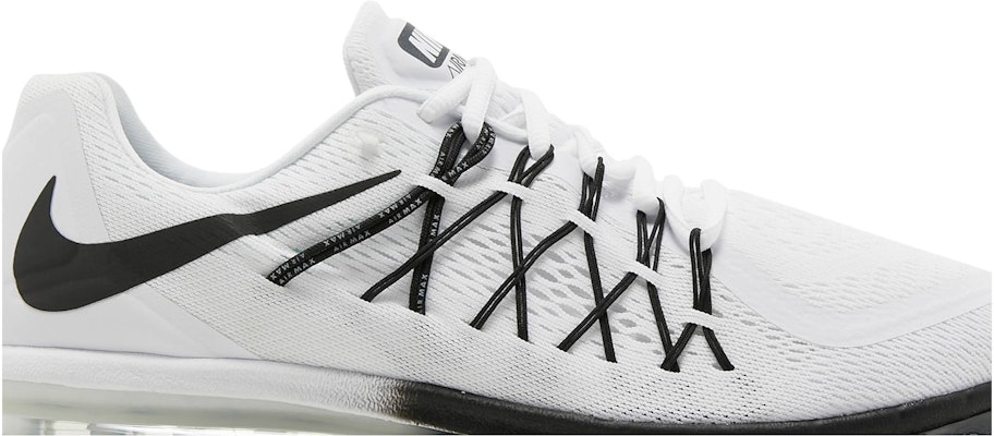 Nike Air Max 2015 'Blanco Negro' CD7625-100 Order Nike Air Max 2015 'Blanco Negro' CD7625-100
