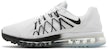 Nike Air Max 2015 'White Black' CD7625-100