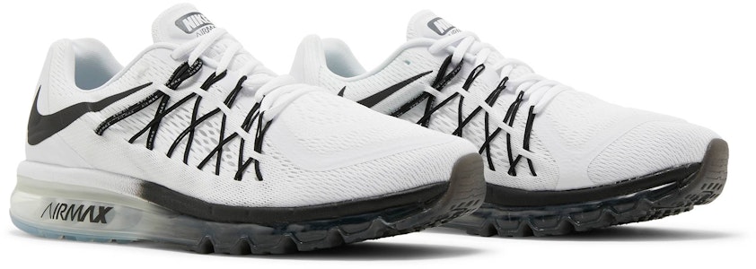 Nike Air Max 2015 'Putih Hitam' CD7625-100 Cheap Nike Air Max 2015 'Putih Hitam' CD7625-100