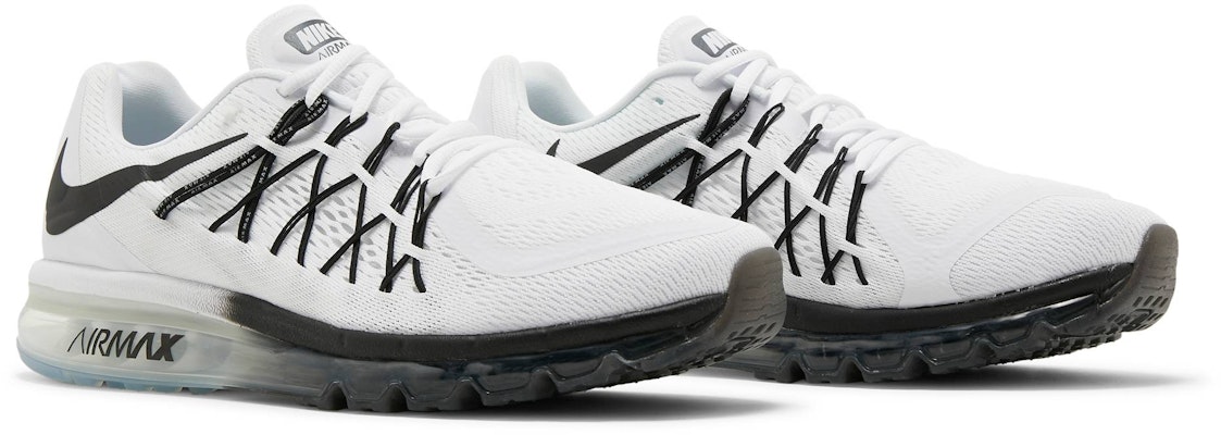 Nike Air Max 2015 'White Black' CD7625-100 Cheap Nike Air Max 2015 'White Black' CD7625-100