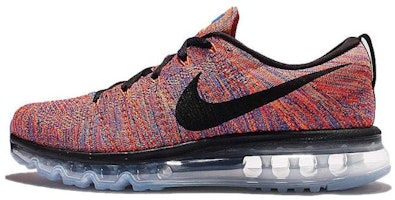 Nike Air Max 2015 Flyknit 'Black' 620469-012 Nike Air Max 2015 Flyknit 'Black' 620469-012