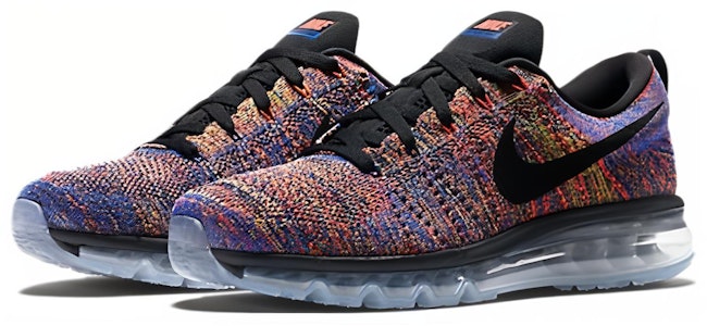Nike Air Max 2015 Flyknit 'Hitam' 620469-012 Lookbook Nike Air Max 2015 Flyknit 'Hitam' 620469-012
