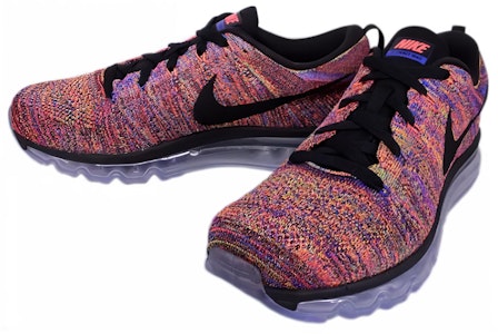 Nike Air Max 2015 Flyknit 'Hitam' 620469-012 Shop Nike Air Max 2015 Flyknit 'Hitam' 620469-012