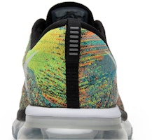 나이키 에어맥스 2015 플라이니트 "멀티컬러" 620469-004 Sizing 나이키 에어맥스 2015 플라이니트 "멀티컬러" 620469-004