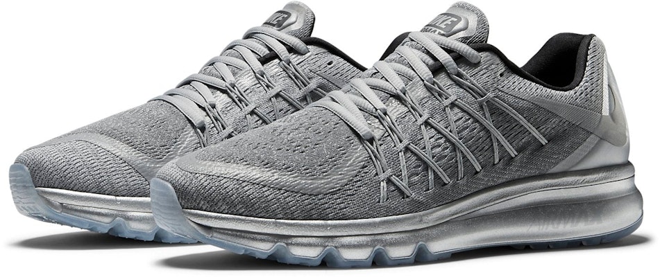 耐克Air Max 2015反光银配色 709013-001 Lookbook 耐克Air Max 2015反光银配色 709013-001
