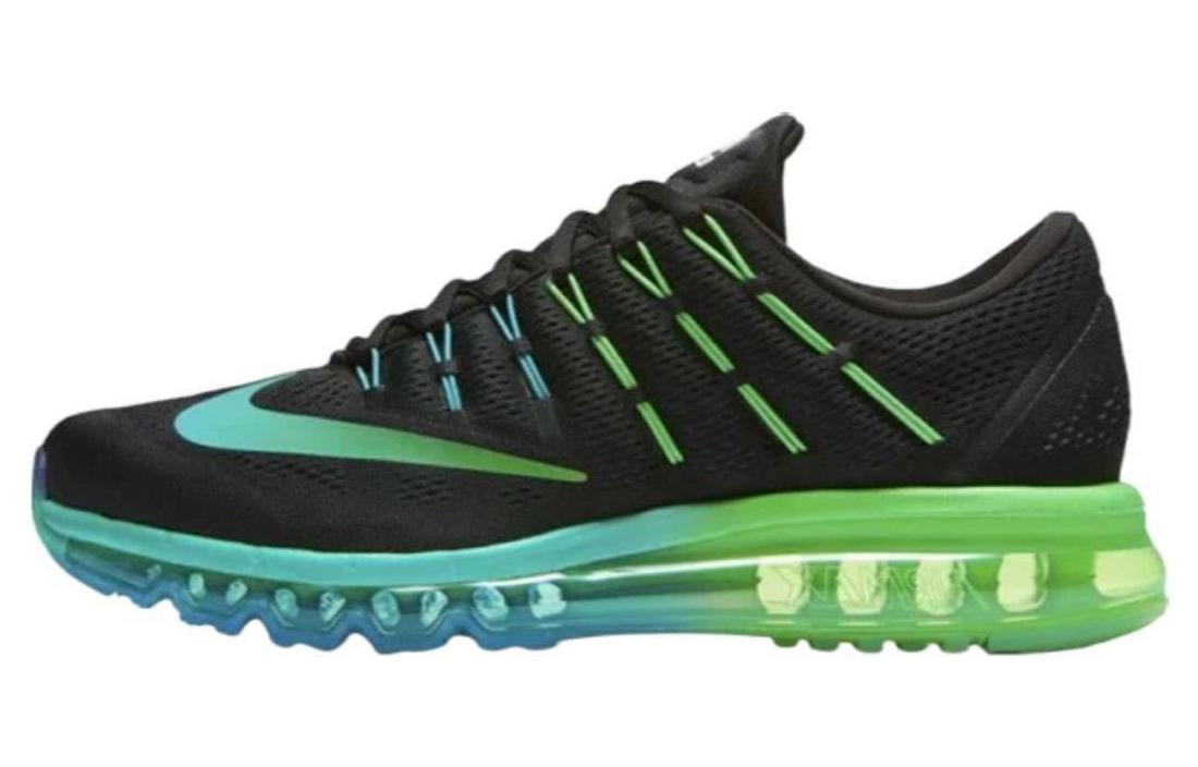 Buy Nike Air Max 2016 'Hitam' 806771-003