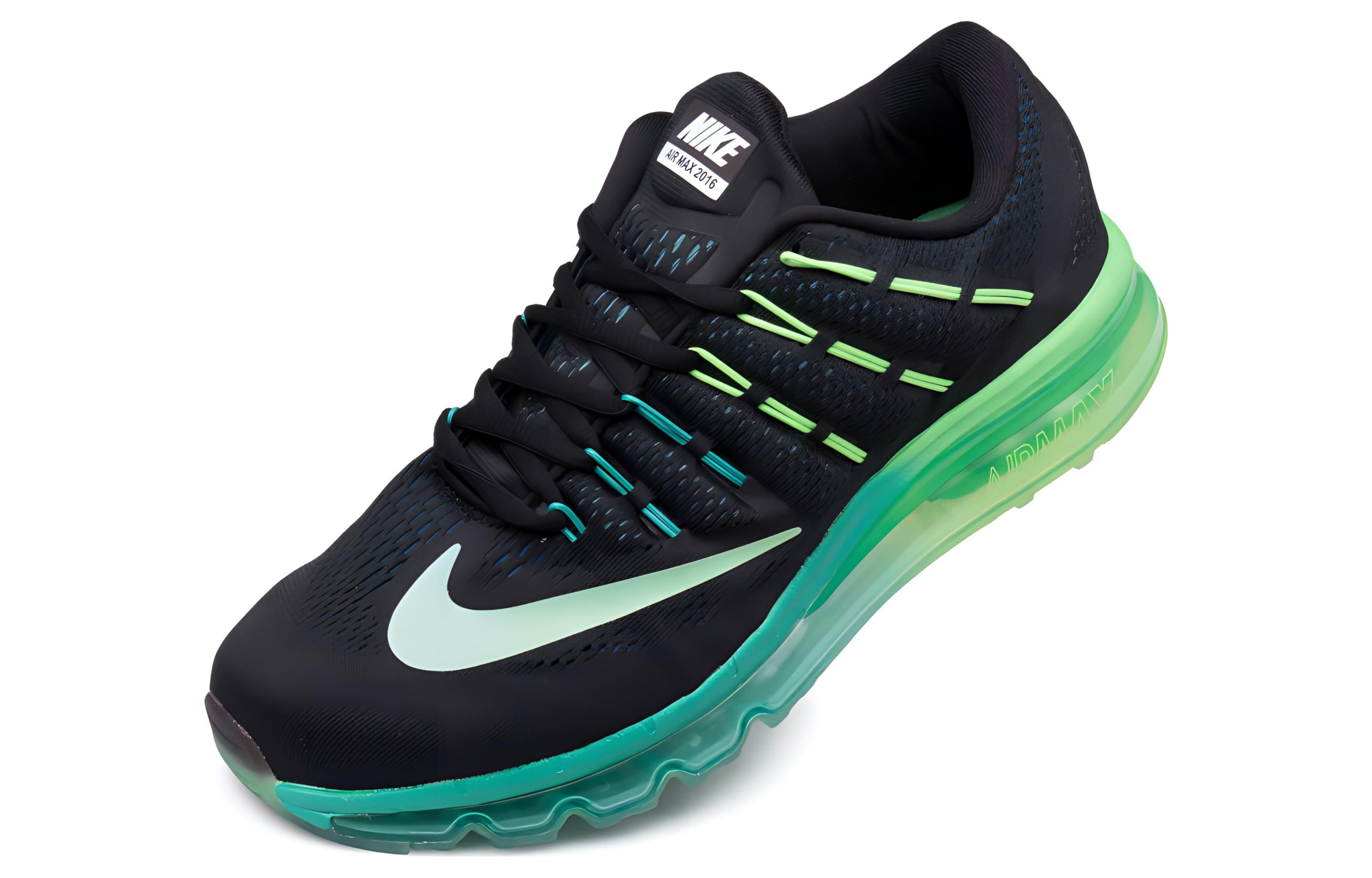 Lookbook Nike Air Max 2016 'Hitam' 806771-003