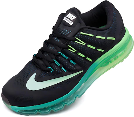 Nike Air Max 2016 'Hitam' 806771-003 Lookbook Nike Air Max 2016 'Hitam' 806771-003